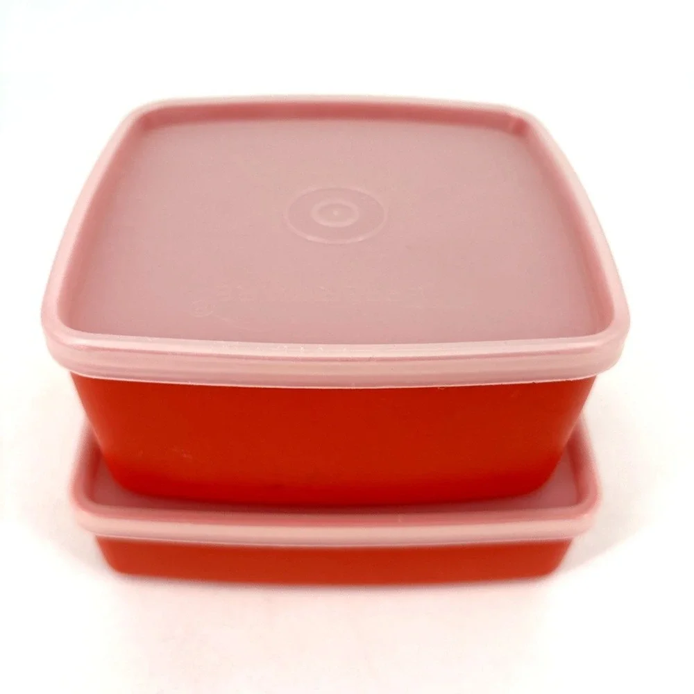 Tupperware lot vintage